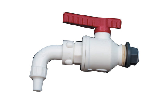 rubinetto sfera nylon 3433 chp da 1/2x20 cod:ferx.19943