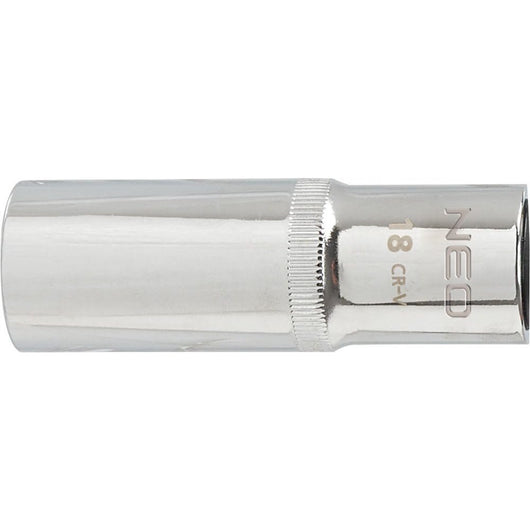 Topex 08-055 chiave buss.a 6 pun unti superlock profonda 1/2 1 ds