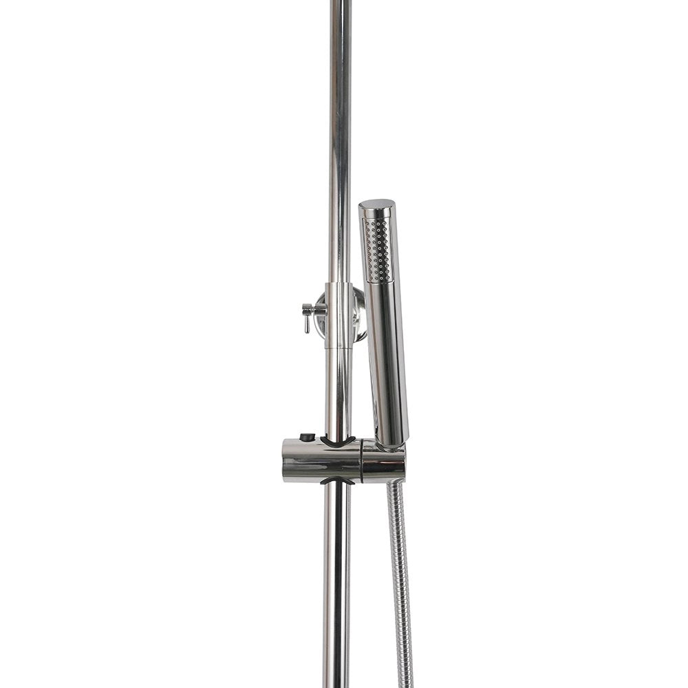 Colonna doccia tonda SH4067 OSLO - Cromato Lucido