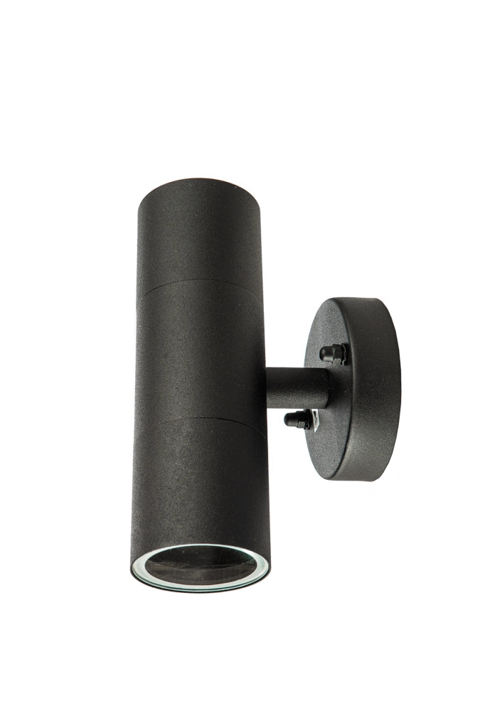Teti Applique 2 Luci Nero - Bellotti