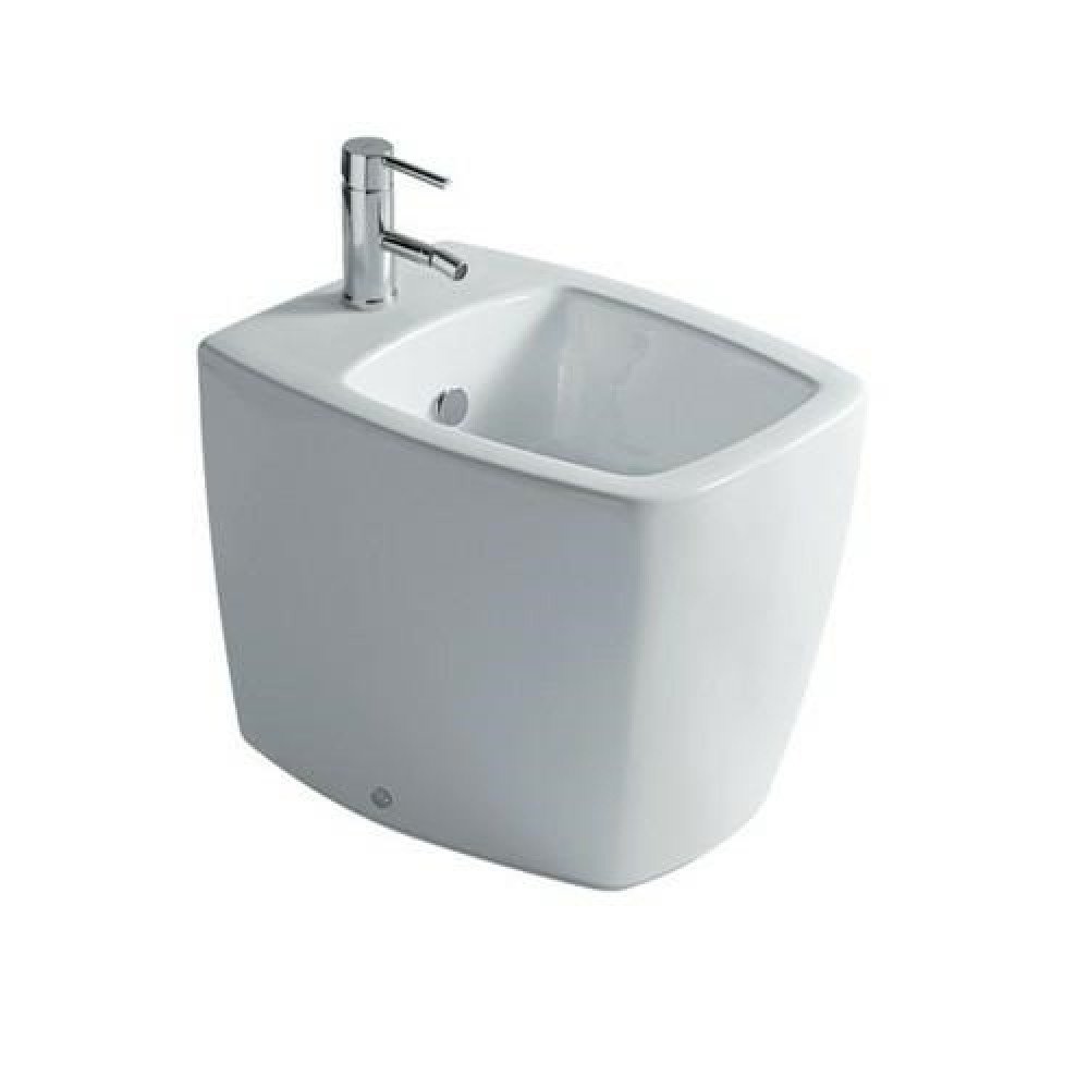 Galassia sa02 bidet monoforo 52x 38x42 bianco b07r4js6wb