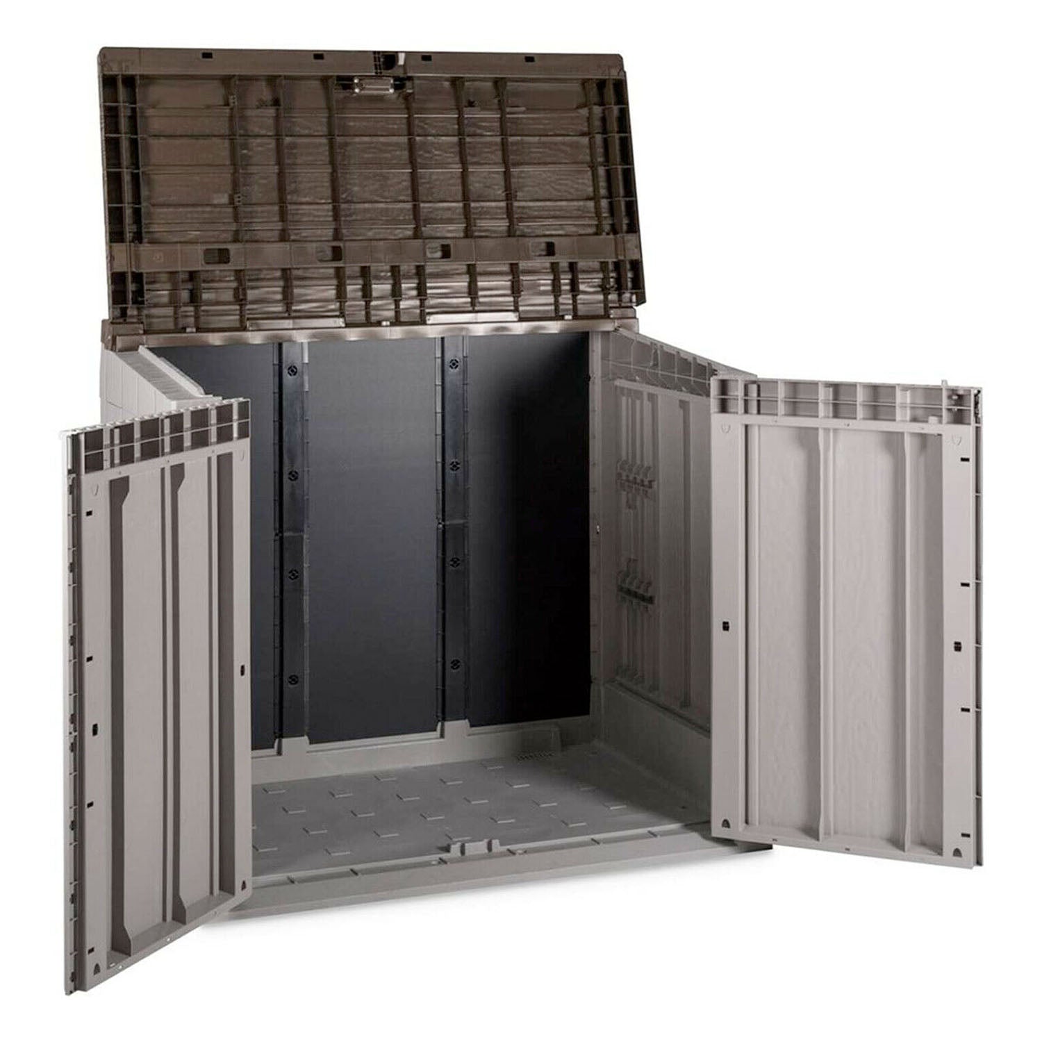 Store away large - contenitore porta attrezzi in resina 145x82x124h cm