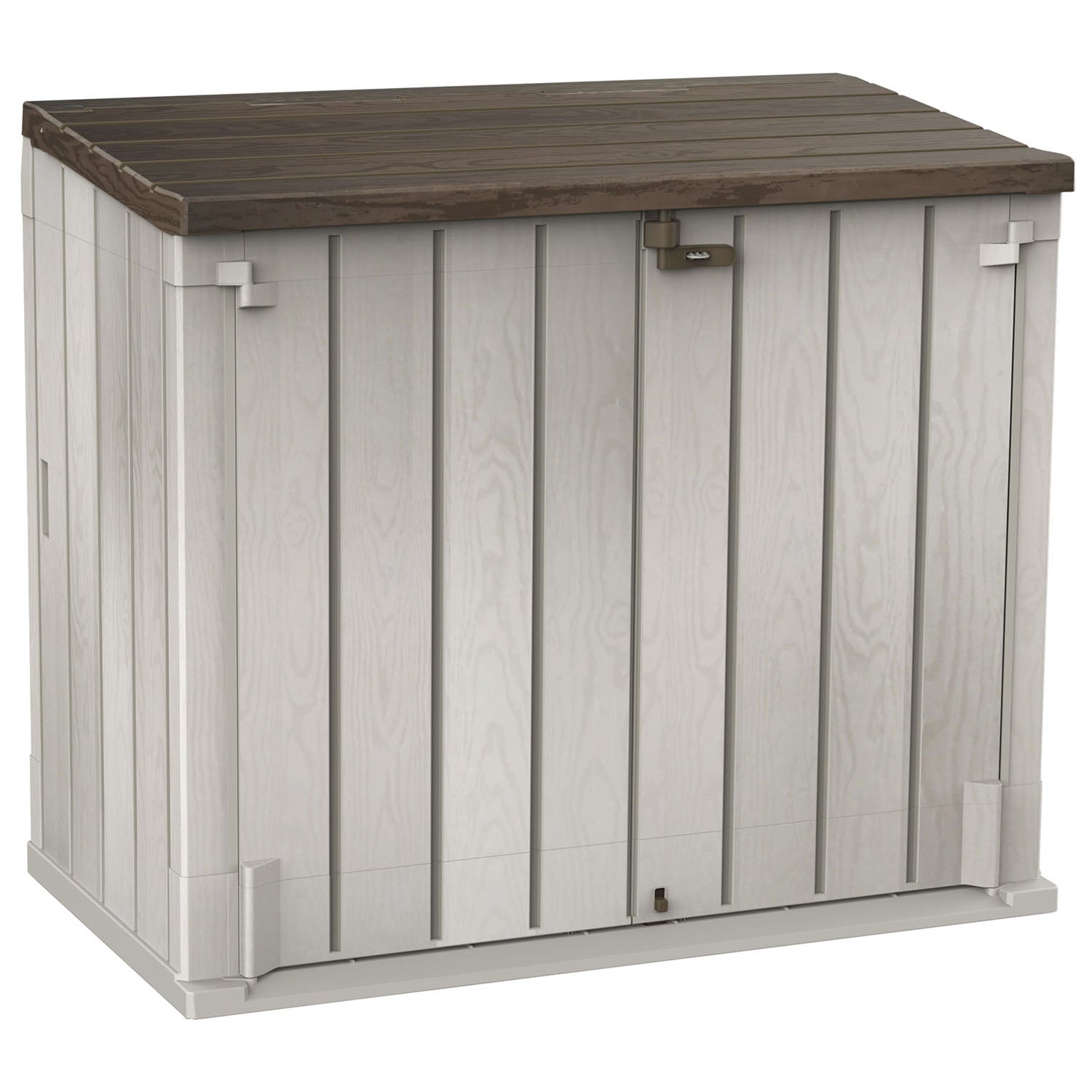 Store away large - contenitore porta attrezzi in resina 145x82x124h cm