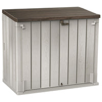 Store away large - contenitore porta attrezzi in resina 145x82x124h cm