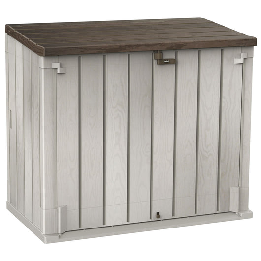 Store away large - contenitore porta attrezzi in resina 145x82x124h cm