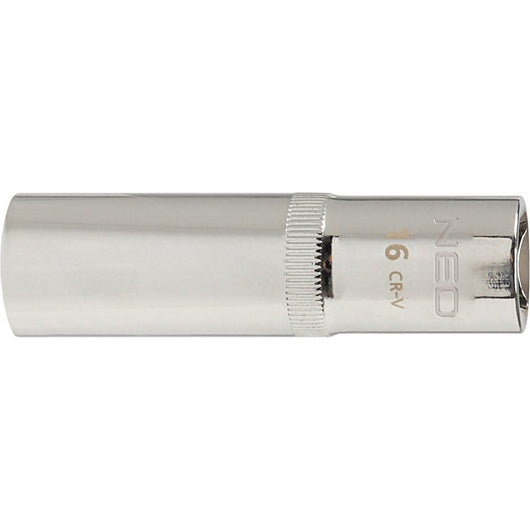 Topex 08-073 chiavi a bussola pr profonda spline, 1/2, 14 mm