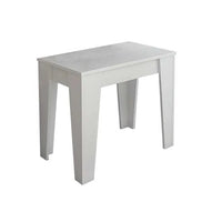 CONSOLLE A SPILLO 53/305X90XH75CM LARICE BIANCO