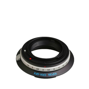 Kipon Adattatore per Contarex a Fuji GFX