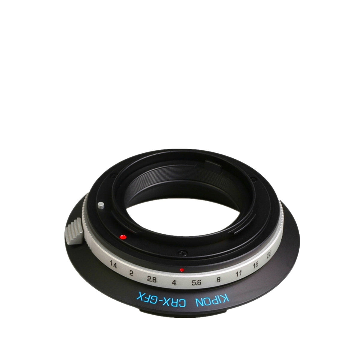 Kipon Adattatore per Contarex a Fuji GFX