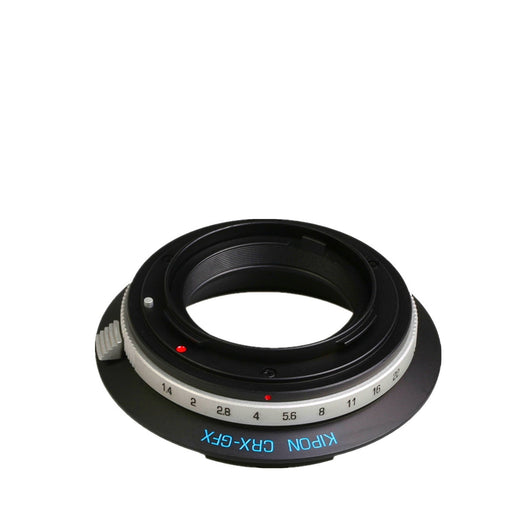 Kipon Adattatore per Contarex a Fuji GFX