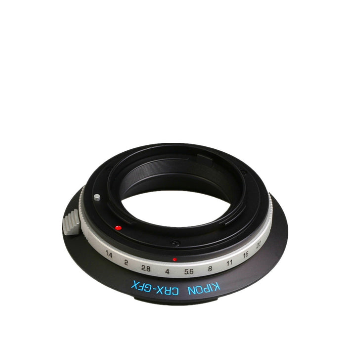 Kipon Adattatore per Contarex a Fuji GFX