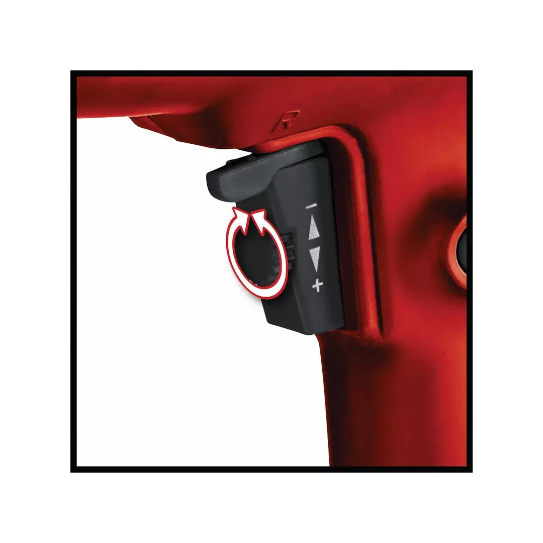 TRAPANO A PERCUSSIONE TC-ID 650 E 650W 13MM.