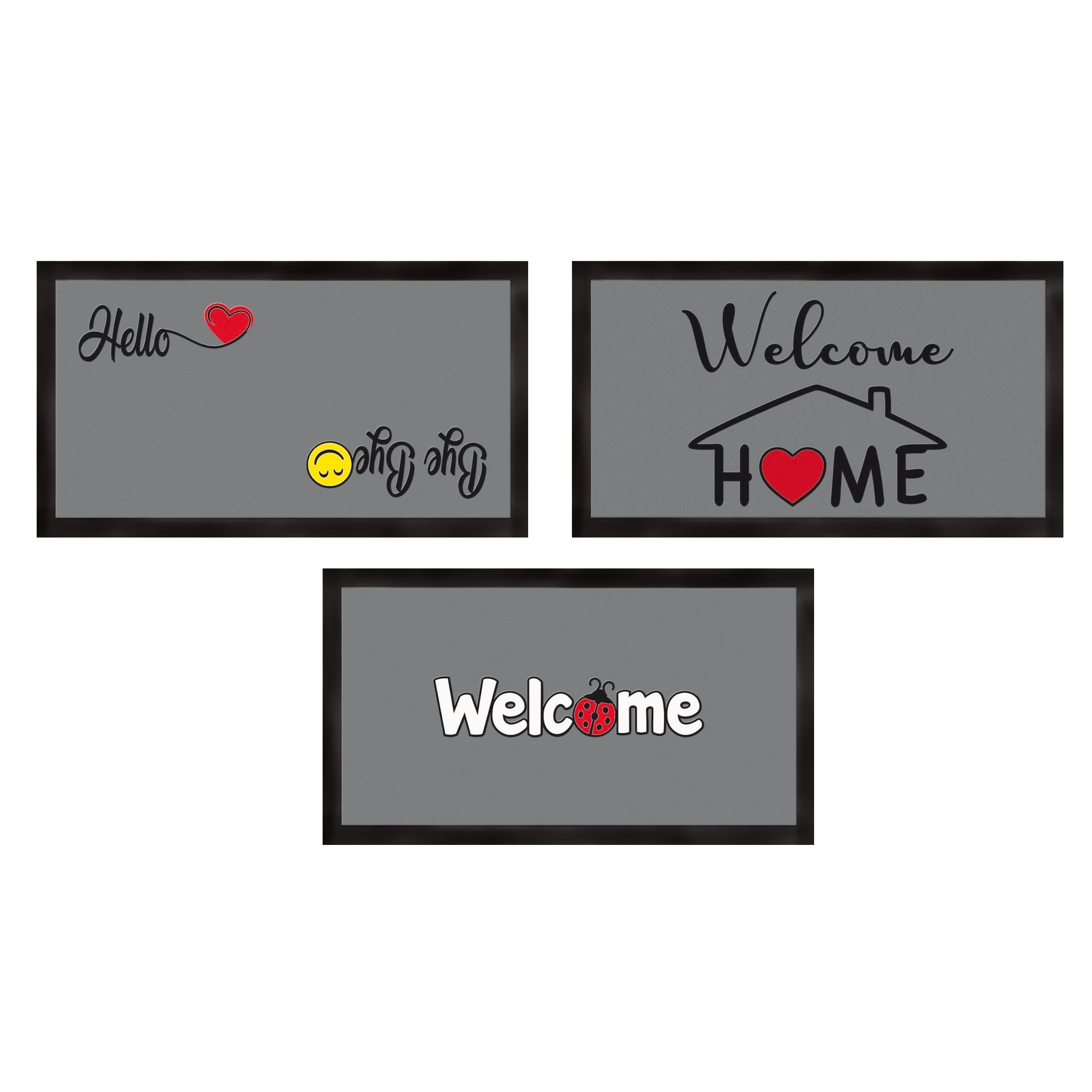 ZERBINO PULIPASS 40X70CM GRIGIO