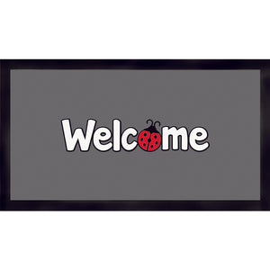 ZERBINO PULIPASS 40X70CM GRIGIO