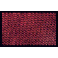 ZERBINO SUEZ 40X70CM GRIGIO/ROSSO/MARRONE