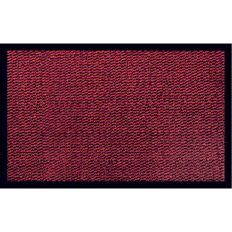 ZERBINO SUEZ 40X70CM GRIGIO/ROSSO/MARRONE