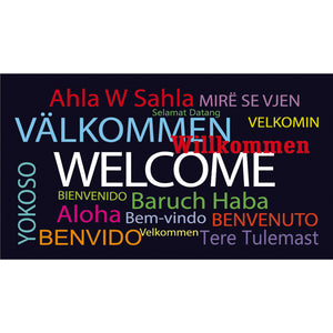 ZERBINO PRISMA 40X70CM RETTANGOLARE