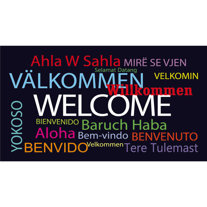 ZERBINO PRISMA 40X70CM RETTANGOLARE