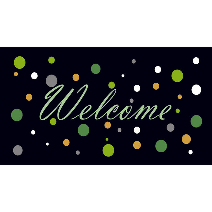 ZERBINO PRISMA 40X70CM RETTANGOLARE