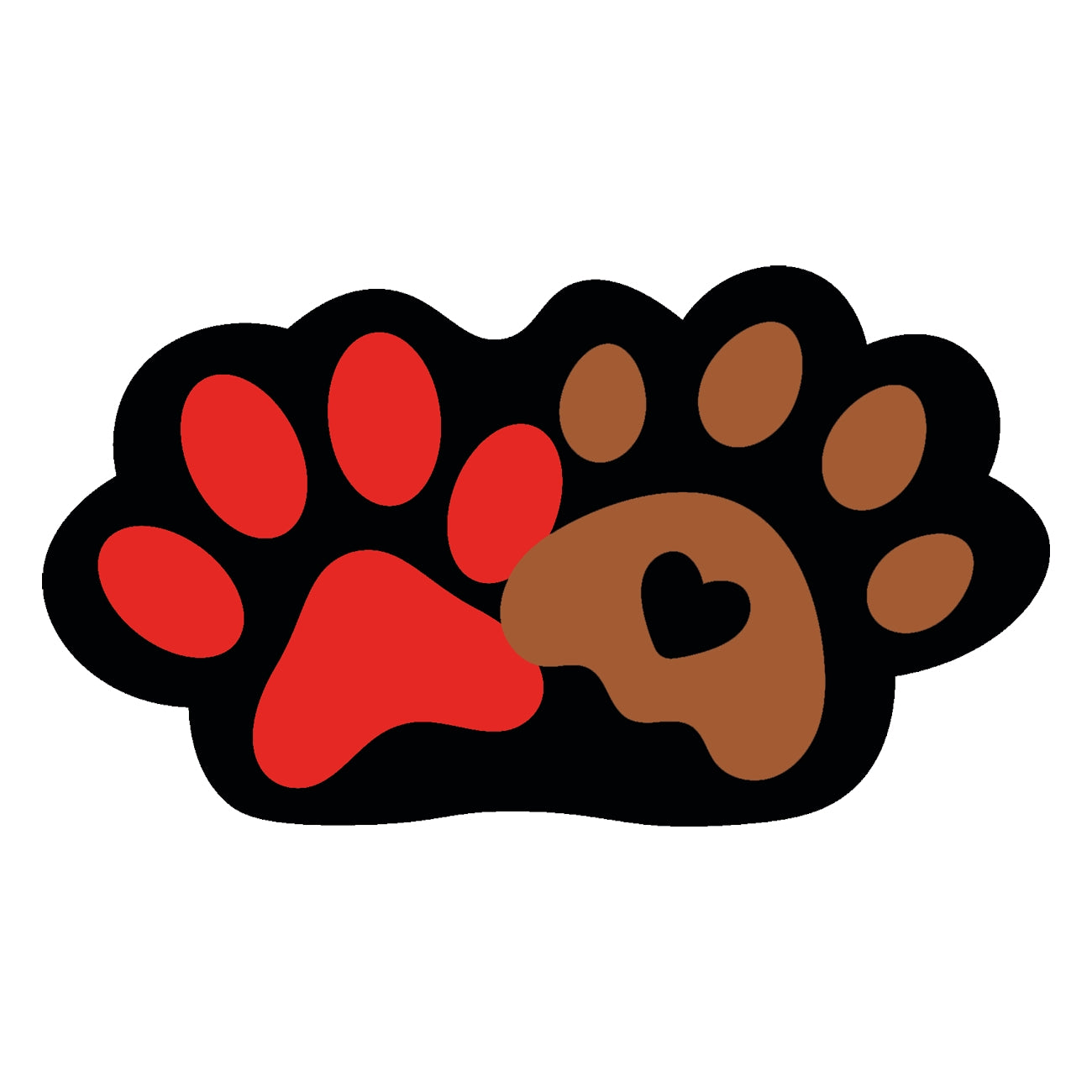 ZERBINO PRISMA 40X70CM SAGOMATO