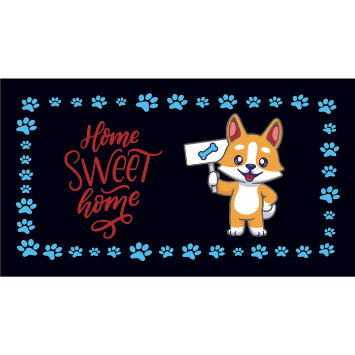 ZERBINO PRISMA 40X70CM RETTANGOLARE