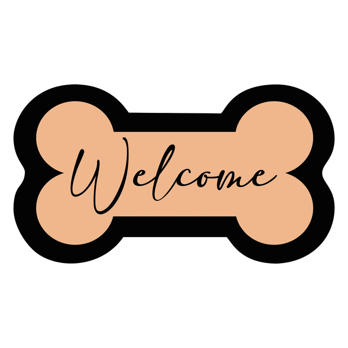 ZERBINO PRISMA 40X70CM SAGOMATO