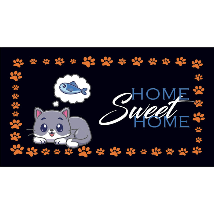 ZERBINO PRISMA 40X70CM RETTANGOLARE