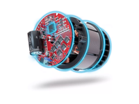 Smerigliatrice angolare AXXIO 18/115 Q 18V motore brushless 8500rpm peso 1,58 kg