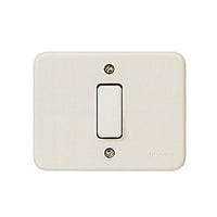 DEVIATORE 1P 6A DOMINO