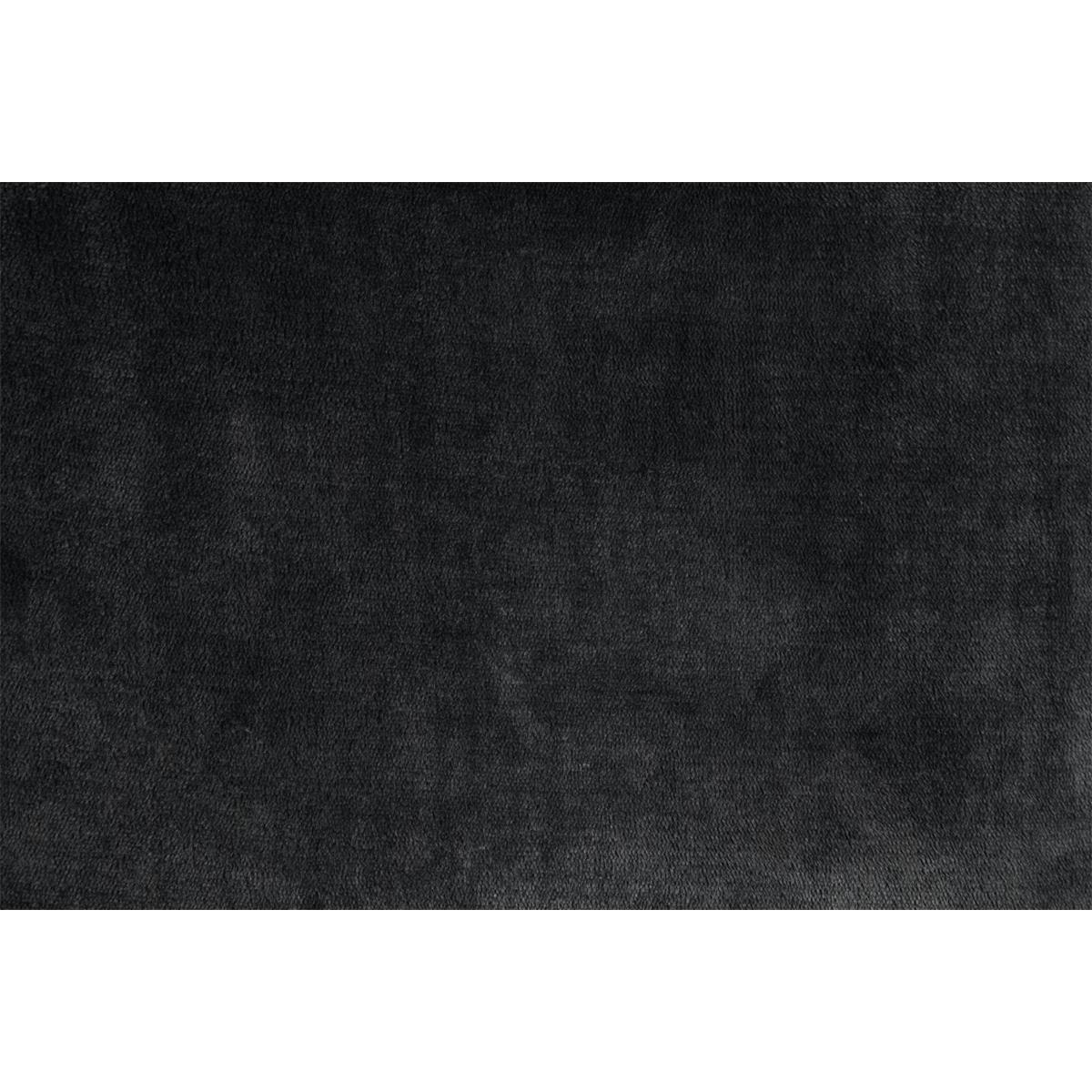 PLAID STANFORD ANTRACITE 130X160CM.