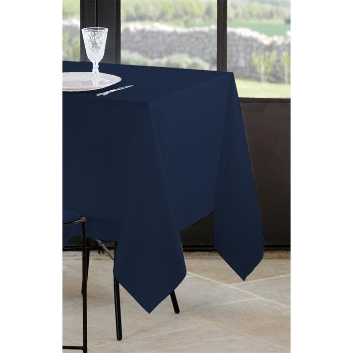 TOVAGLIA NELSON 145X200CM PETROLIO.