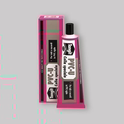 ADESIVO PER PVC "TANGIT" 125 gr