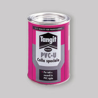 ADESIVO PER PVC "TANGIT" IN BARATTOLO 500 gr