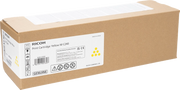 Ricoh 408454 cartuccia toner 1 pz Originale Giallo