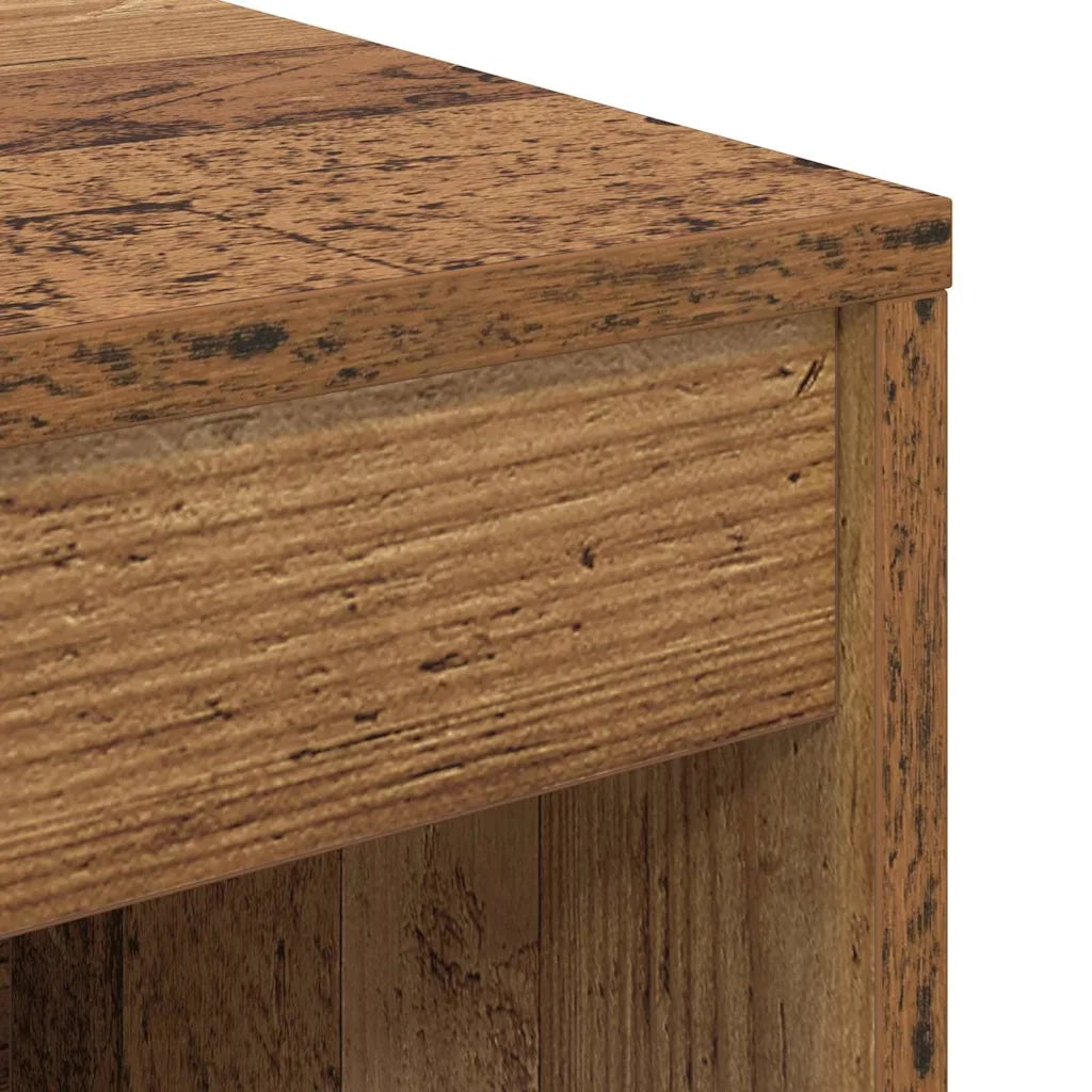 Scrivania Legno vecchio 80 x 40 x 76 cm 869392