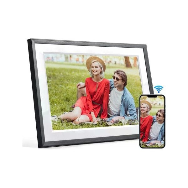 Cornice digitale kodak rcf 1018 black - 6972072904316