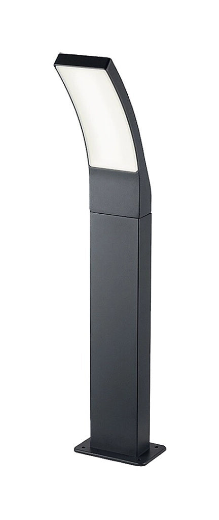 Lampada paletto giardino LED 12W antracite Palanga Rabalux