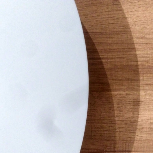 SET 2 TAVOLI BASSI CON TOP EFFETTO PIETRA E LEGNO