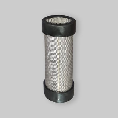 CARTUCCIA DI RICAMBIO 100 MICRON PER FILTRO AUTOPULENTE 1/2" - 3/4" Ø 29