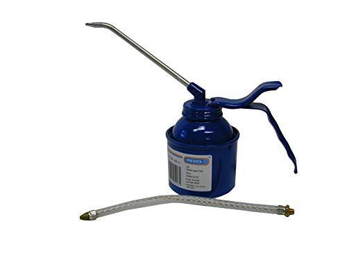 Pressol 05223 Oliatore con Flessibile 250gr