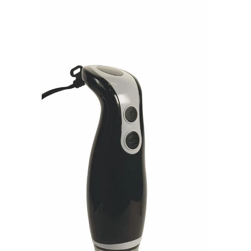 MY CHEF MINI ROBOT 3 IN 1 300W IN ACCIAIO E ABS NERO