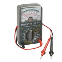 Poly Pool PP0011 multimetro Multimetro analogico CAT II 500V