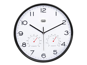 Trevi OM 3510 T Sveglia meccanica Nero