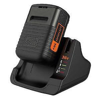 Black & Decker BDC2A36-QW batteria e caricabatteria per utensili elettrici Set batteria e caricabatterie