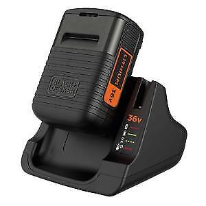 Black & Decker BDC2A36-QW batteria e caricabatteria per utensili elettrici Set batteria e caricabatterie