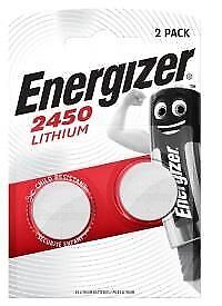 Energizer CR2450 Batteria monouso Litio