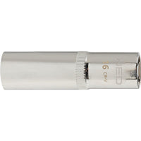 Topex 08-085 chiavi a bussola pr profonda spline, 1/2, 32 mm