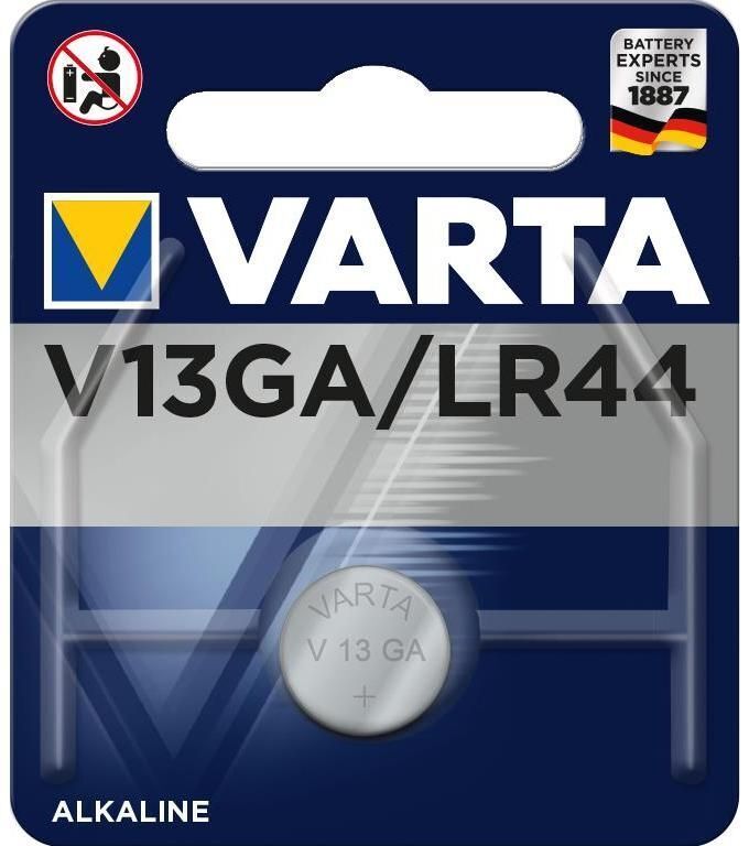 Varta V 13 GA Batteria monouso Ossido d'argento (S)