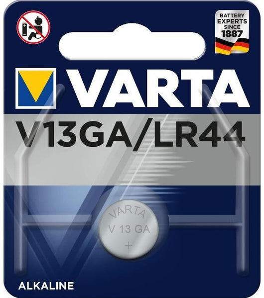 Varta V 13 GA Batteria monouso Ossido d'argento (S)