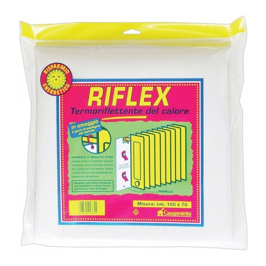 Termoriflettore Cm 100X70
